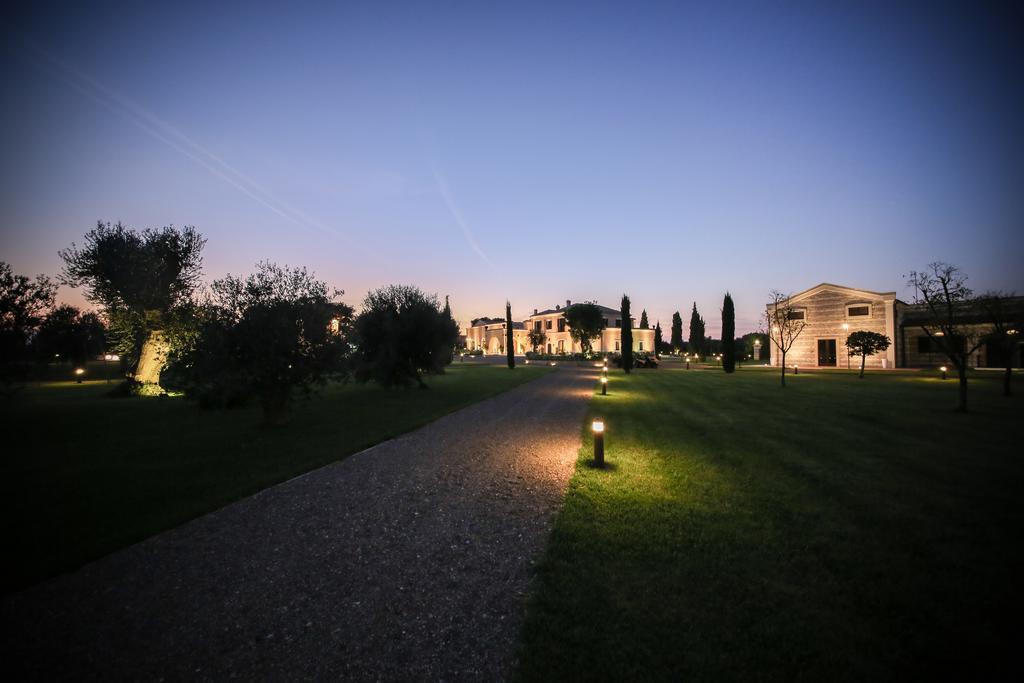Masseria Pietrafitta 福查 外观 照片